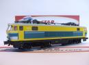 VITRAINS ref 2169 HO - Locomotive �lectrique 1603 bleue et jaune de la SNCB