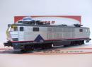 VITRAINS ref 2170 HO - Locomotive �lectrique 1602livr�e MEMLING de la SNCB