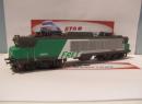 CC 6554 2�me sous s�rie livr�e FRET �p IV/V de la SNCF