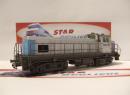 BB 63912 livr�e En Voyage �p VI de la SNCF