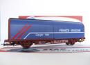 ELECTROTREN ref 1731 HO - Wagon couvert FRANCE WAGONS ep V RENFE