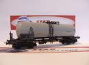 ROCO ref 4355 A HO - Wagon citerne VTG �p IV de la DB