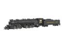 BACHMANN 84802 HO - Locomotive type 2-6-6-2 N� 1519 Chesapeake et Ohio