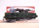 BB 12000 livr�e verte  �p III de la SNCF