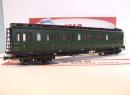 Voiture � lanterneau et vigie 1�re/2�me cl �p III de la SNCF