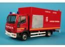 PORTEUR IVECO EUROCARGO POMPIERS VEHICULE ATELIER