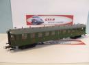 Voiture Bacalan C11yfi verte �p II de la Cie PLM