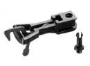 Attelage standard de la marque avec fixation x chape