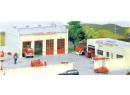 MKD ref 631 HO - Caserne de pompiers