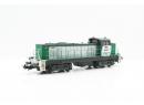 BB 464021 FRET SNCF avec logo carmillon