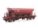 MISTRAL 27-01-B001 HO - Tr�mie � Ballast � Boggies Type I (1969) de la SNCF