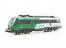 PIKO 96135 HO - Locomotive type BB 26000 FRET ep V SNCF (dpt de Lens 26096)