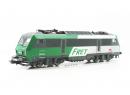 BB 26096 FRET  �p V de la SNCF d�p�t de Lens