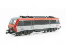 BB 26022 de la SNCF DIGITAL SOUND avec logo carmillon