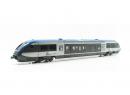 X 73717 livr�e Aquitaine de la SNCF
