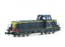 PIKO Ref 94100 N - Locomotive type 040 DG 58 de la SNCF
