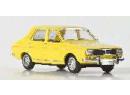 Renault 12 TS jaune