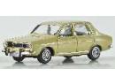 Renault 12 TL vert saintonge