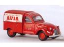 Citroen 2CV fourgon 1961, AZU, AVIA