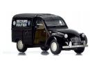 Citroen 2CV fourgon 1961, AZU, Secours routier