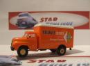 Camion Saviem Renault service