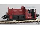 Loco tracteur K�f II N� 4958 �p III de la DB