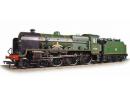 Loco + tender Patriot 4-6-0 N� 45503 de la BR