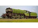 Loco + tender 2-6-2 N� 4771  de la BR
