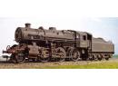 Loco + tender class 4 type 2-6-0 N�43019  de la BR