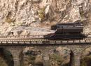 Wagon grue Krupp �p III de la DB
