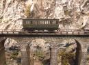 Voiture � porti�res lat�rales �p II/III de la SNCF