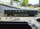 Voiture express type B8 myfi �p III de la SNCF