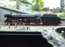 BR 01 182 locomotive de vitesse 2-3-1 �p III de la DB