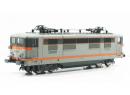 Vitrains 2175 - BB 16755 avec logo nouille de la SNCF