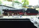 BR 01 220 loco express 2 C1 h2 �p III de la DB