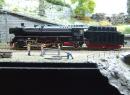 BR 41 344 type 141 � usage mixte sur long parcours �p III de la DB