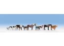 NOCH ref 15713 HO - Animaux � la ferme