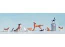 NOCH ref 15715 HO - Chiens et chats