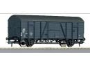 Wagon couvert des CFL