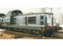 JOUEF ref 2047 HO - Locomotive type BB 66200 de la SNCF