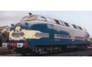 MISTRAL r�f  23-02-S001 HO - 060 DB sous marin �pIII SNCF