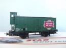 Wagon couvert � bi�re STELLA ARTOIS de la SNCF