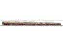 Roco ref 45924 - Coffret de 4 voitures �p IV de la DB