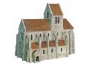 Eglise de M�sy-Moulin du XI-XII�me si�cle dans l'Aisne
