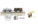 PECO ref PL 25 - D�coupleur �lectromagn�tique