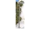 2 lampadaires modernes fonctionnels