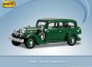 Horch 851 Pullman de 1935 verte