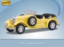 Mercedes-Benz 630K (1927) jaune