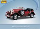 Mercedes-Benz 630K (1927) rouge