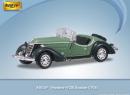 Wanderer W25K Roadster (1936) verte